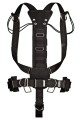 XDEEP SideMount Stealth 2.0 uprząż 2