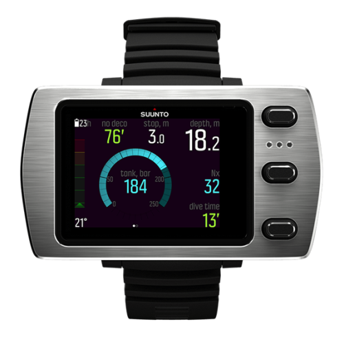 komputer Eon Steel - Suunto 