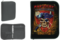 Logbook Pirate