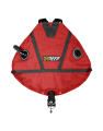 xDEEP Side Mount Stealth 2.0 TEC zestaw 9