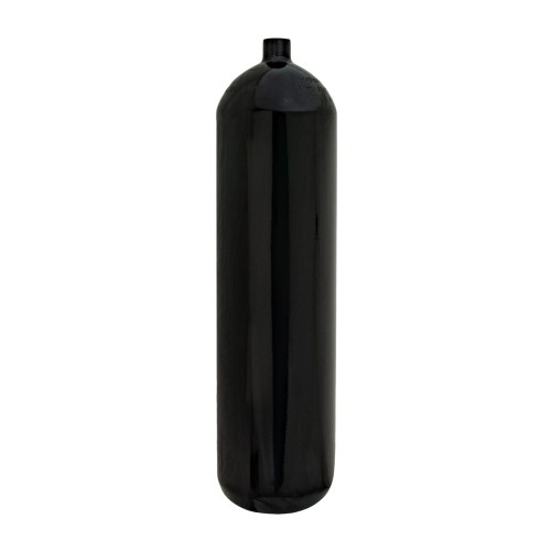 Butla 12 L 230 bar płaskie dno Military Line - Eurocylinder
