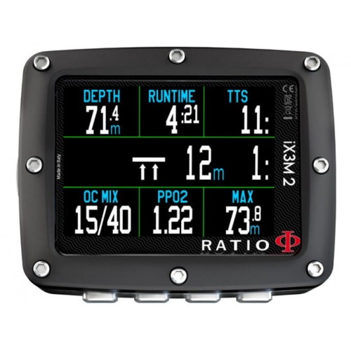 komputer Ratio iX3M 2 Tech+