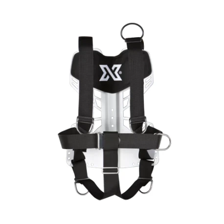 Uprząż NX Series Ultralight Standard z płytą alu - XDEEP