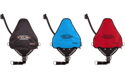 Zestaw Sidemount Side 16 Avenger - Tecline