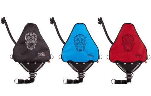 Zestaw Sidemount Side 16 Avenger Maya - Tecline