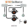 Zestaw automatów R2 TEC1 Sidemount - Tecline 1