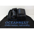 Profesjonalna maska pełnotwarzowa Ocean Reef Space Neptune III 10