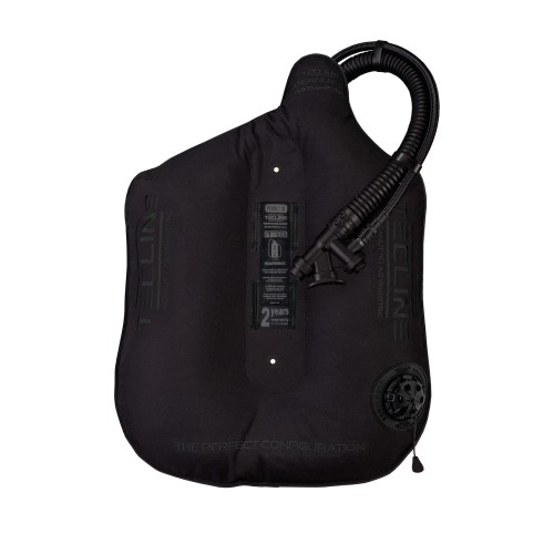 Skrzydło Tecline Peanut Military Cordura 16  Tecline