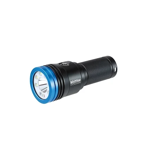 Latarka Big Blue VTL4200PB 10/120°