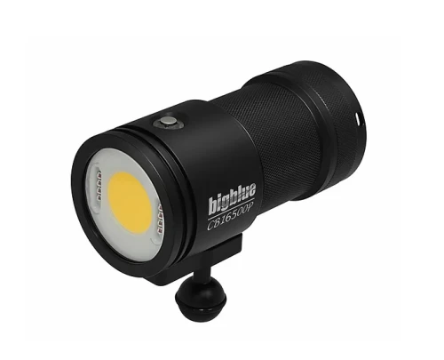 Latarka Big Blue CB16500P 160°