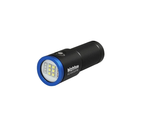 Latarka Big Blue VL4600PB 120°