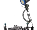 Latarka Big Blue CB11000PB RC Premium Pack 120° 7