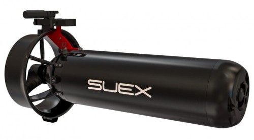 Skuter nurkowy Suex XJS
