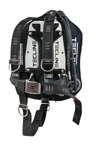 Skrzydło Peanut 16 Travel Light - Tecline
