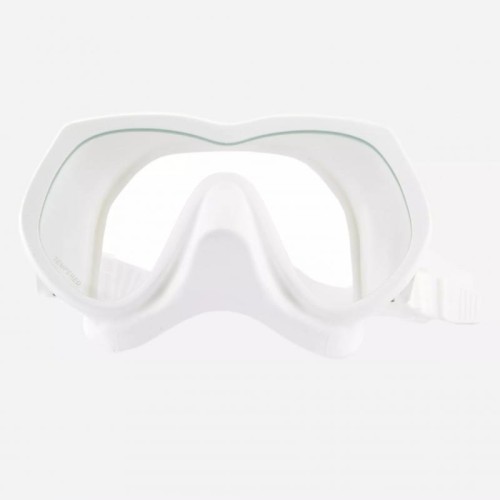 Maska do nurkowania Poseidon White Line 