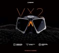 Maska do nurkowania Apeks VX2 7
