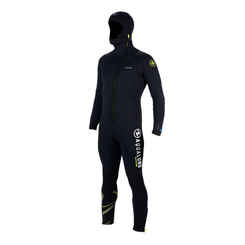 Pianka męska 6 mm Aqualung Wave z kapturem