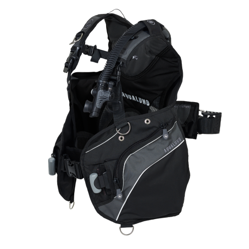Jacket (BCD) Aqualung Pro HD