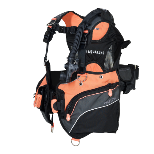 Jacket (BCD) damski Aqualung Pro HD