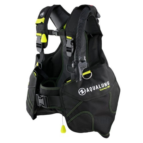 Jacket (BCD)  Aqualung Wave 