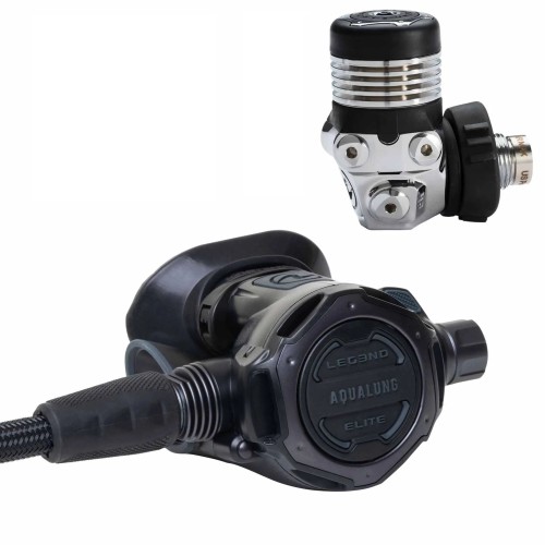 Aqualung Legend Elite Black Edition ACD
