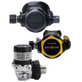 Aqualung Legend Elite Black Edition + octopus 1