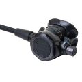 Aqualung Legend Elite Black Edition + octopus 4