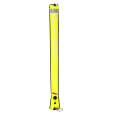 Boja zamknięta Aqualung żółta 1,45 m   2