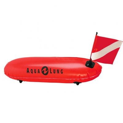 Boja pomarańczowa torpedo powierzchniowa - Aqualung 