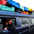 Torba Adventurer Mesh - Aqualung 19