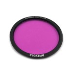 Filtr purpurowy  67mm - DiveVolk
