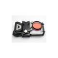 Filtr czerwony  67mm - DiveVolk 2