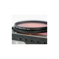 Filtr czerwony  67mm - DiveVolk 3