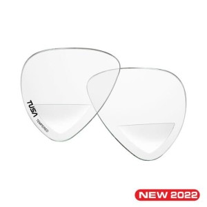 Szkła korekcyjne w dolnej części TUSA Ceos/Geminus - BF-7500 