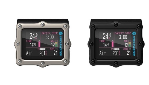 Shearwater Perdix 2 Ti