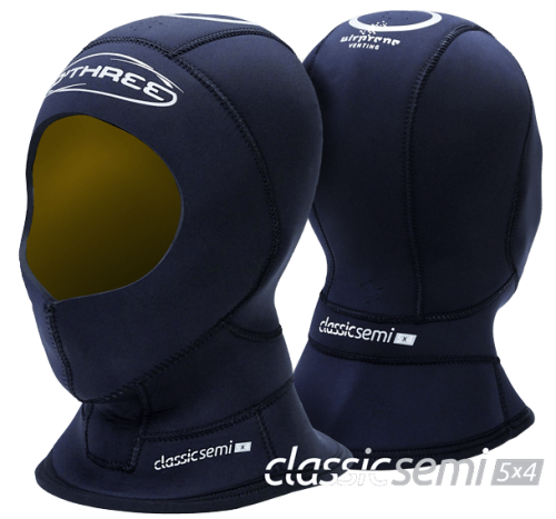 Kaptur neoprenowy Classic 5 mm - Othree