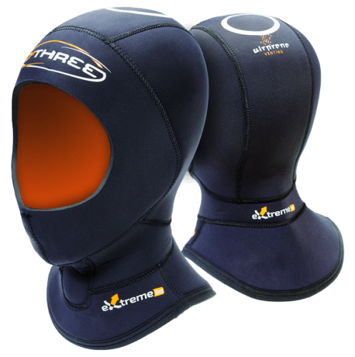 Kaptur neoprenowy Extreme 7 mm - Othree