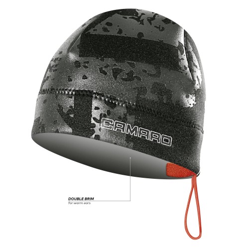 Czapka neoprenowa 2 mm - Camaro