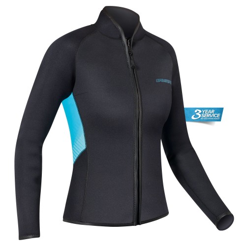 Pianka damska Camaro Revo Bolero 2 mm