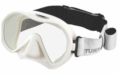 Maska do nurkowania Tusa Zensee M1010F