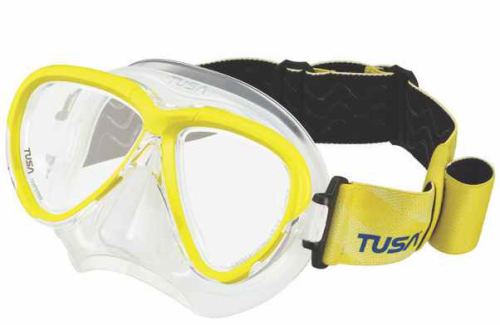 Maska do nurkowania Tusa Intega FS M-2004F