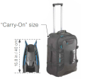 Mała torba TUSA 47l BA-0204 1