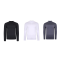 Koszulka z długim rękawem Fintra Tech Rash Vest - Typhoon 1