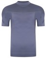Koszulka z krótkim rękawem Fintra Tech Rash Vest - Typhoon 4