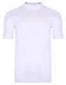 Koszulka z krótkim rękawem Fintra Tech Rash Vest - Typhoon 6