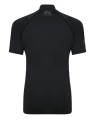 Koszulka damska z krótkim rękawem Fintra Tech Rash Vest - Typhoon 3