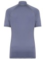 Koszulka damska z krótkim rękawem Fintra Tech Rash Vest - Typhoon 5