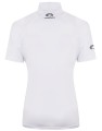 Koszulka damska z krótkim rękawem Fintra Tech Rash Vest - Typhoon 7