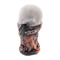 Komin/chusta Tecline - czarny Buff 3