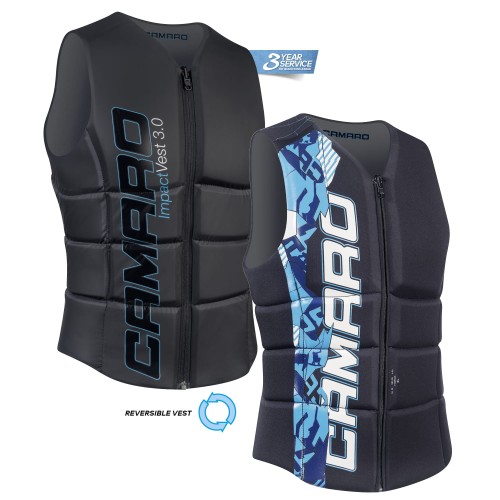 Kamizelka asekuracyjna męska Impact 3.0 Vest - Camaro 